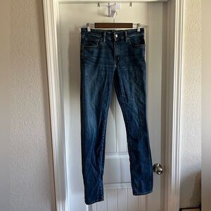 Uniqlo Tapered Skinny Jeans
